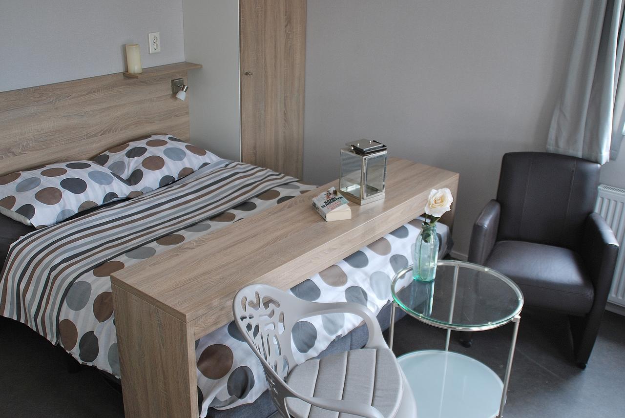 Hotel Chalets 미델뷔르흐 외부 사진